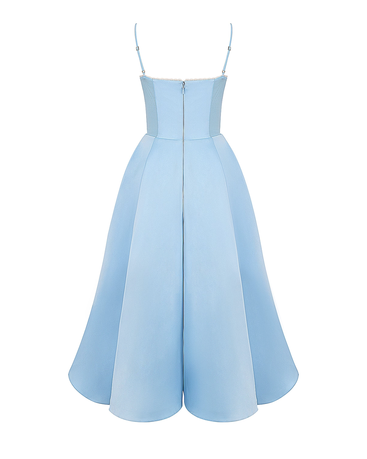 Vestido midi Selene