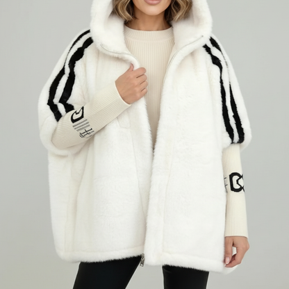 BRIELLE™ | Chaqueta de invierno con capucha