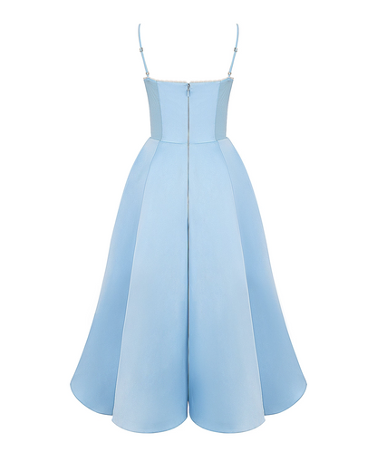 Vestido midi Selene