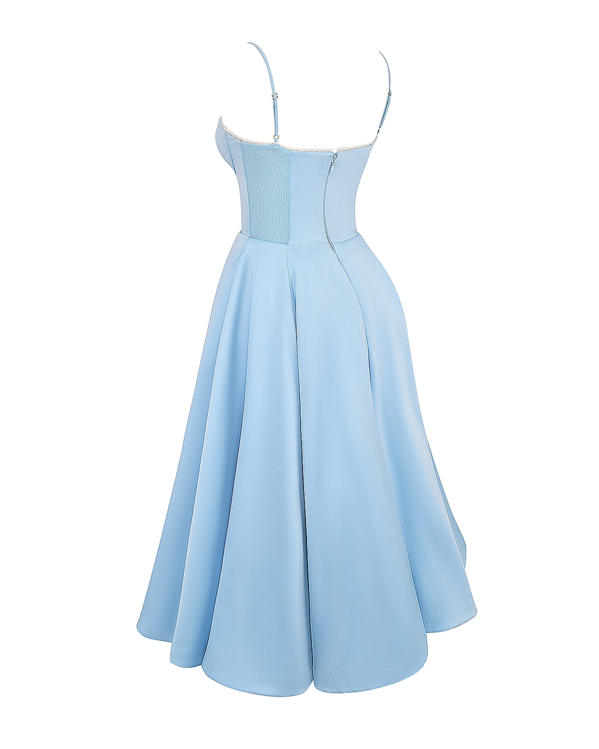 Vestido midi Selene