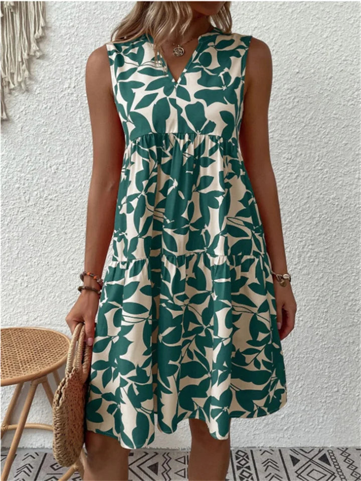 Tahan | Vestido fluido