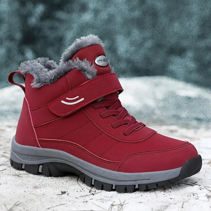 Botas cálidas y cómodas para exteriores™