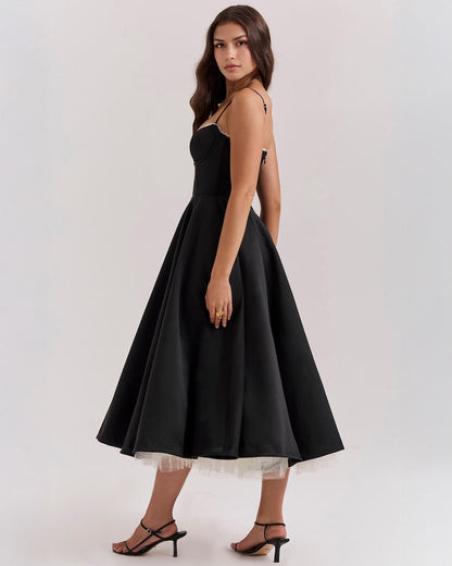 Vestido midi Selene 