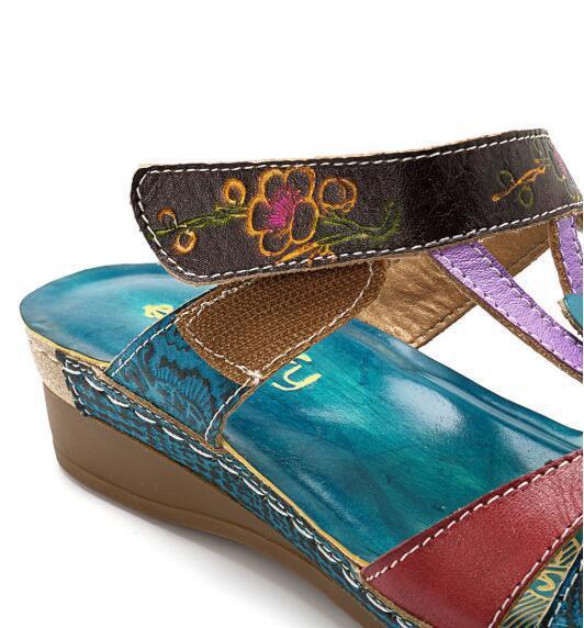 Sandalias Artisan Blossom