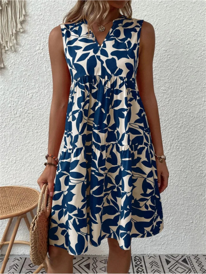 Tahan | Vestido fluido