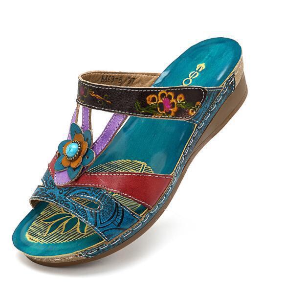 Sandalias Artisan Blossom
