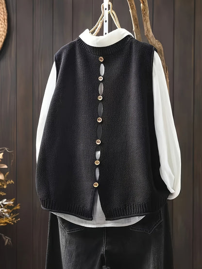 Rowena™ - Cárdigan elegante Grace