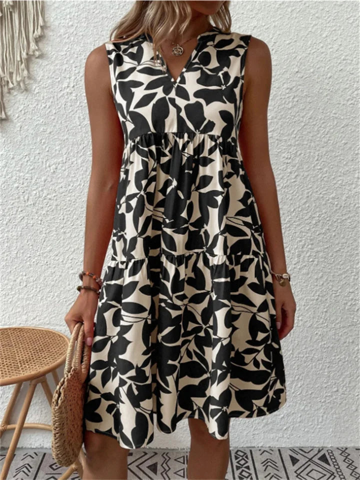 Tahan | Vestido fluido