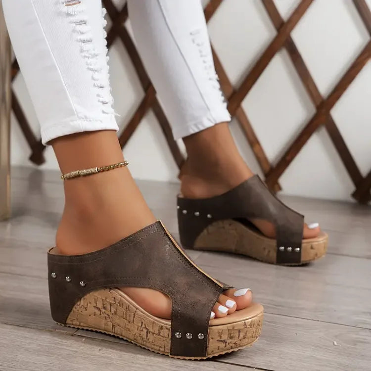 Sandalias ortopédicas Melissa™