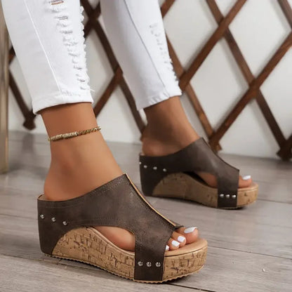 Sandalias ortopédicas Melissa™