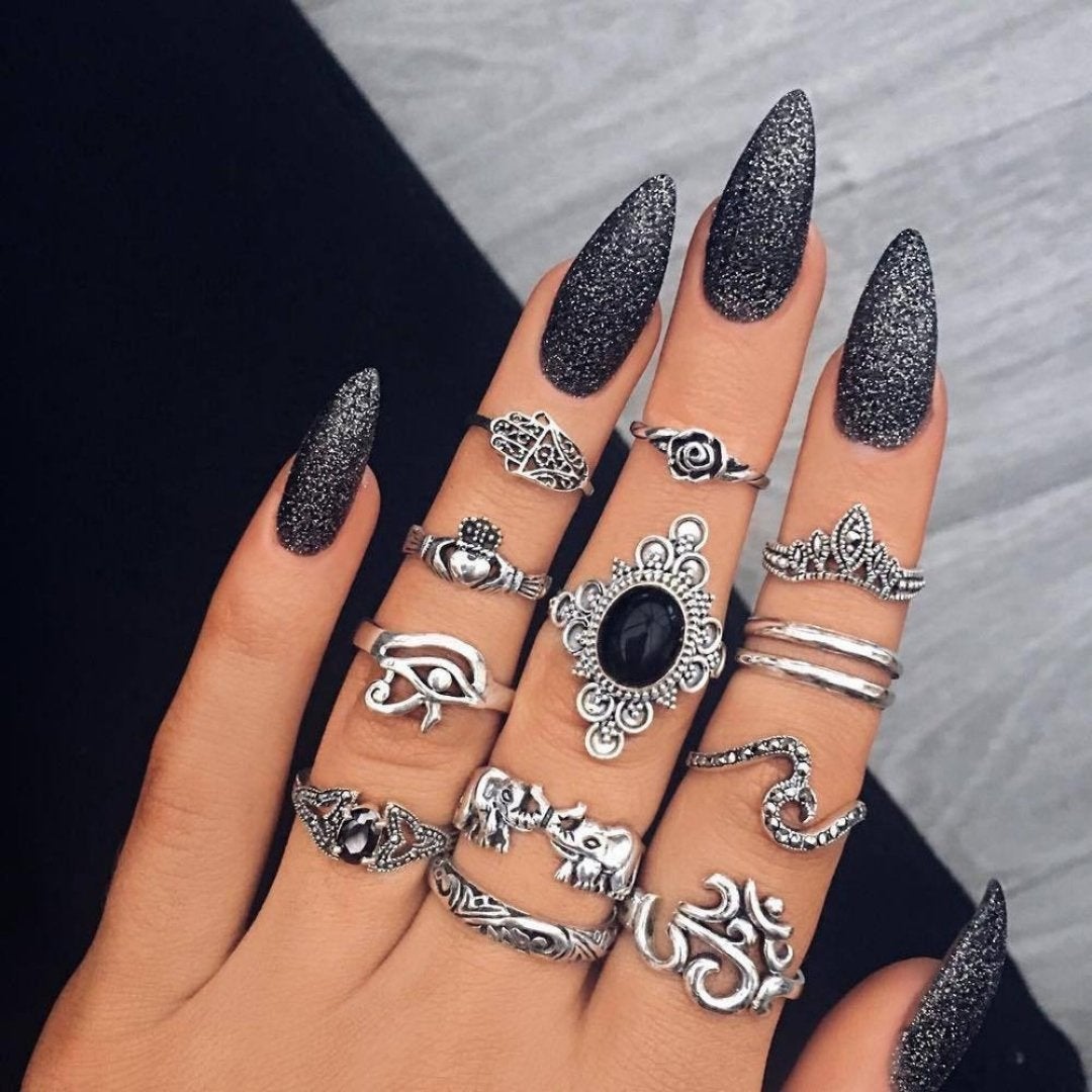 Paquete Premium Único de 8 a 12 Anillos