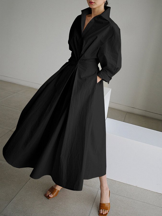 Clant - Vestido largo