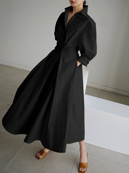 Clant - Vestido largo