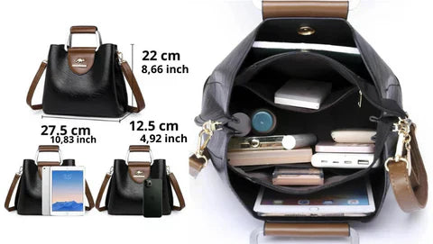 Noora™ | Bolsa 