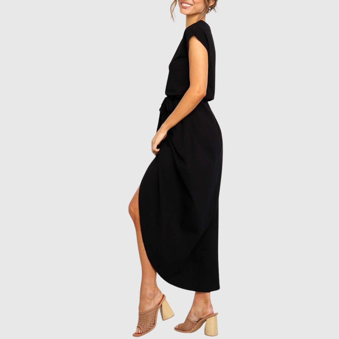 Mae | Vestido midi informal 