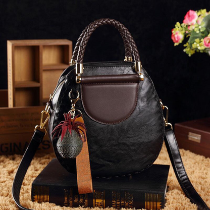 Vera - Elegante bolso bandolera de piel