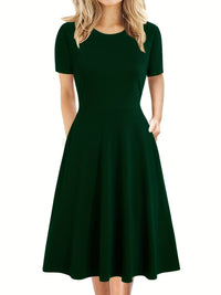 Verde oscuro
