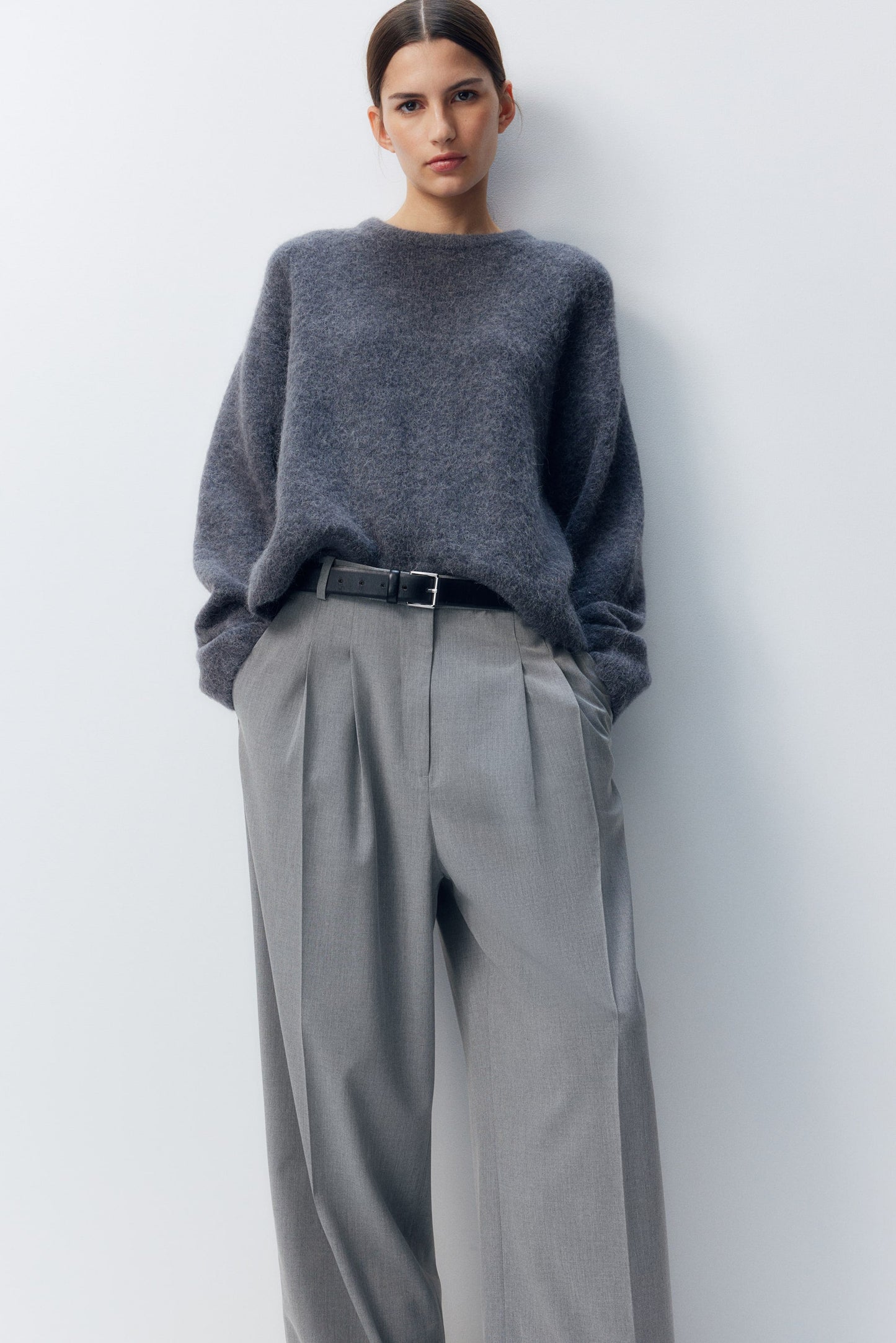 Lira™ | Pantalones de cintura alta