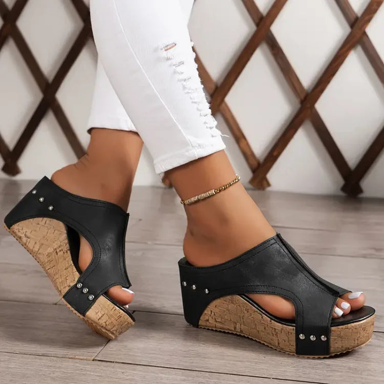 Sandalias ortopédicas Melissa™