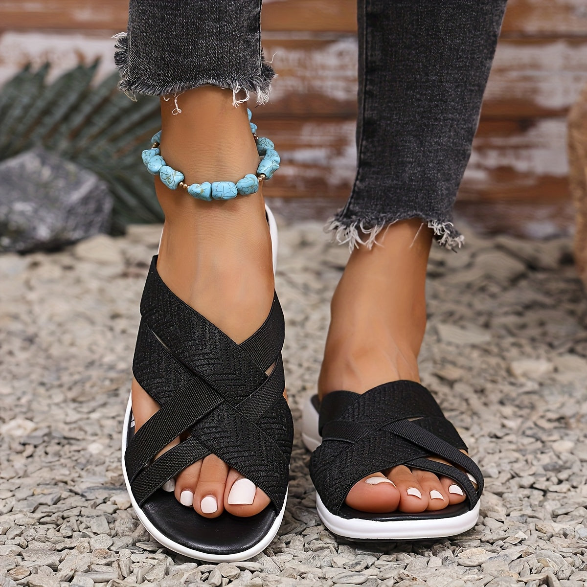 Eliane | Sandalias elegantes y cómodas