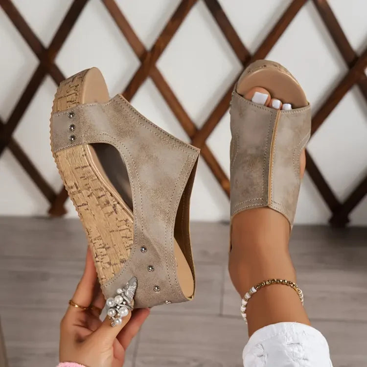 Sandalias ortopédicas Melissa™