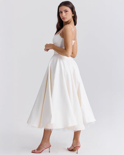 Vestido midi Selene 