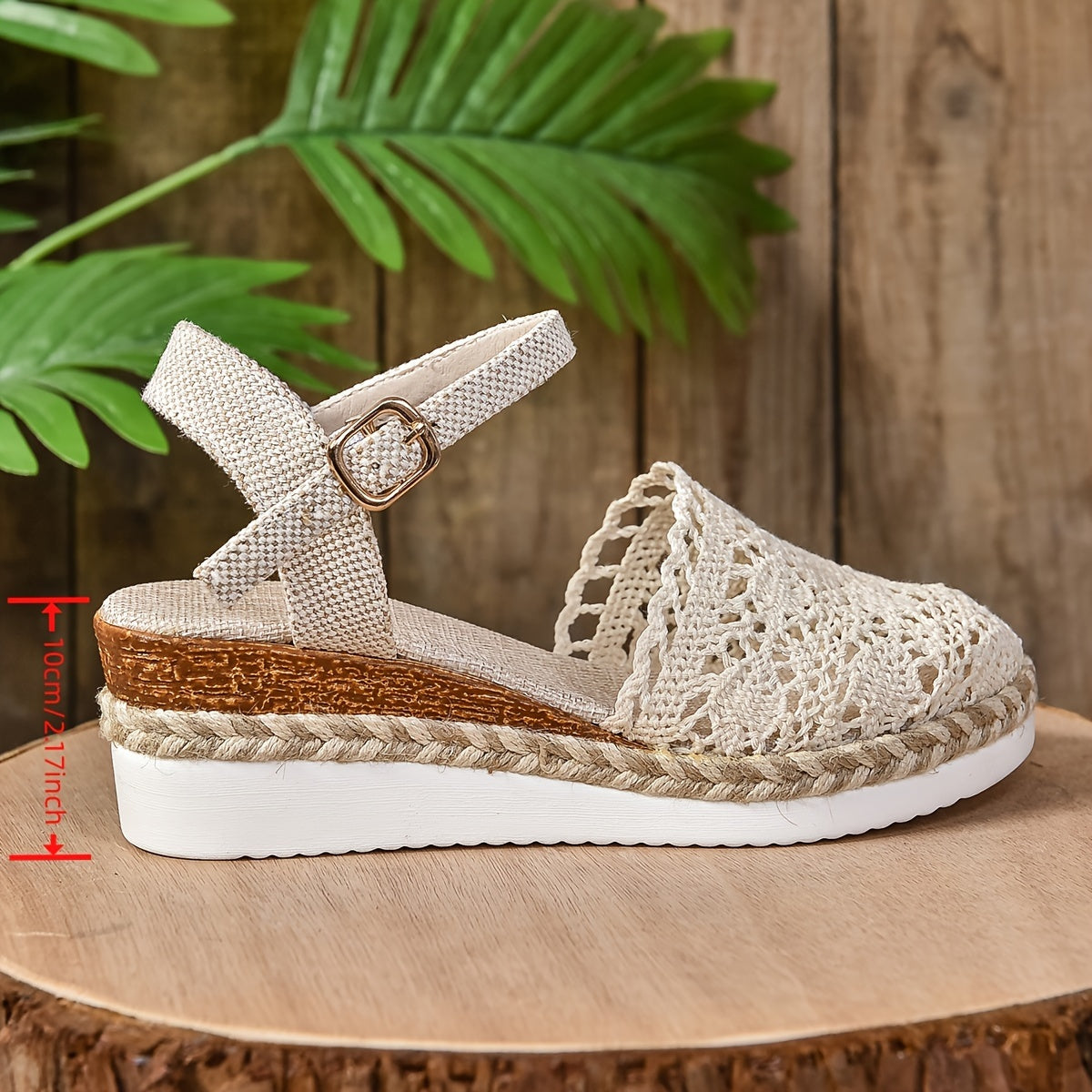 Sandalias ortopédicas transpirables Mia™