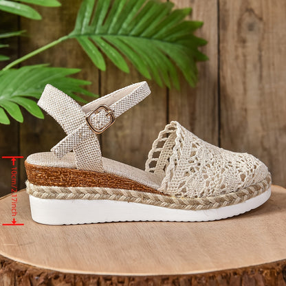 Sandalias ortopédicas transpirables Mia™
