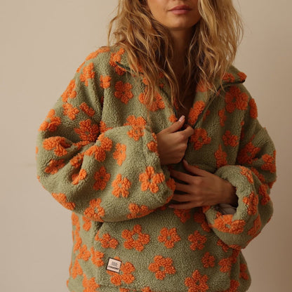 Sofía | Jersey de polar