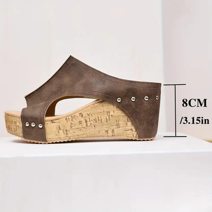 Sandalias ortopédicas Melissa™