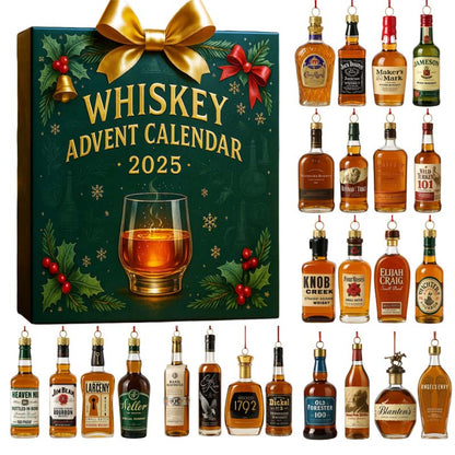 Calendario de Adviento de Cerveza y Whisky 2025 