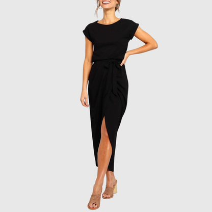 Mae | Vestido midi informal 