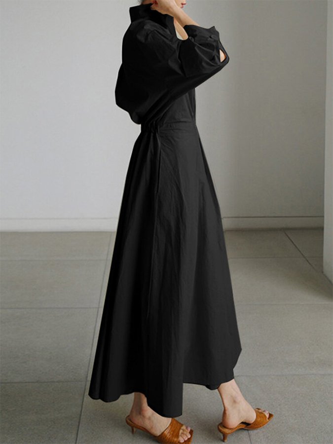 Clant - Vestido largo