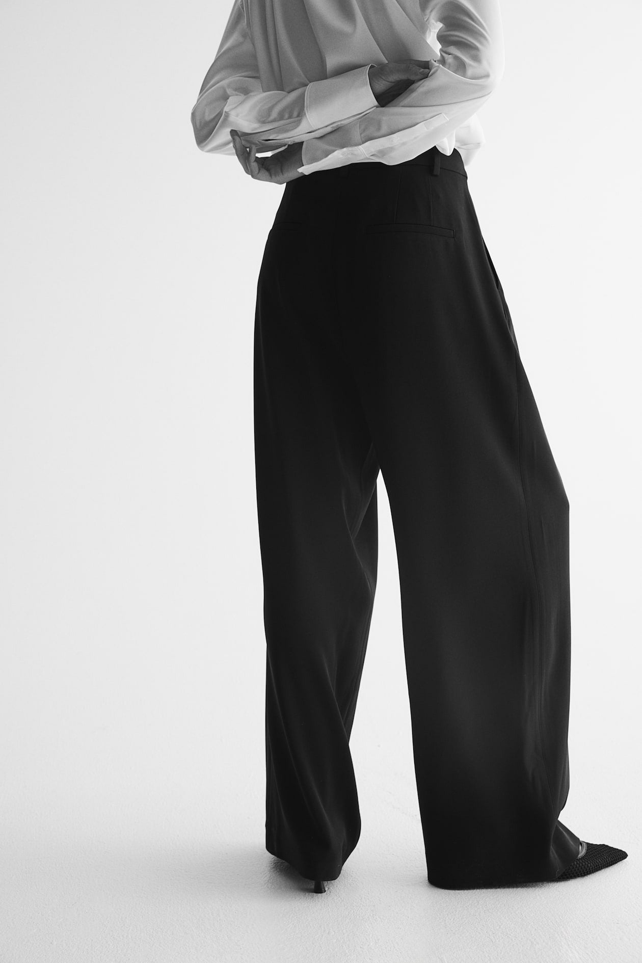 Lira™ | Pantalones de cintura alta
