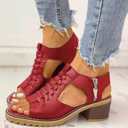 Sandalias elegantes de tacón alto Ouida™ 