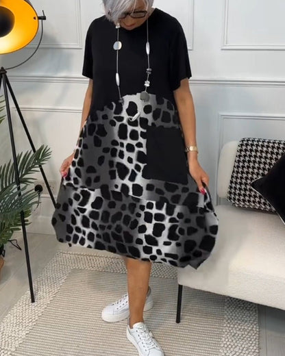 Casara | Elegante vestido midi 