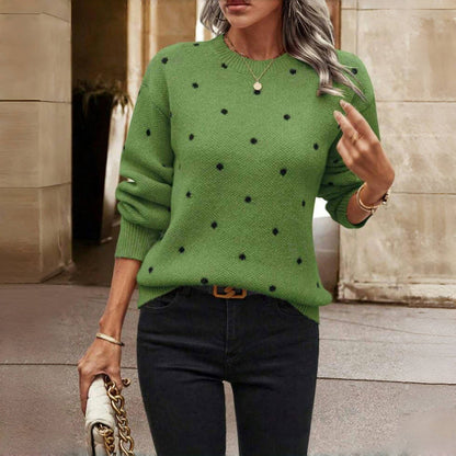 Ellie | Elegante jersey de punto