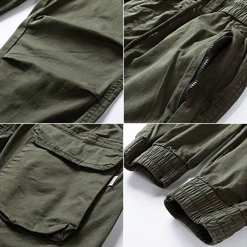 Thorne™ - Pantalones cargo cómodos premium