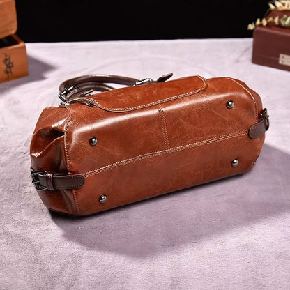 Nina - Bolso de piel elegante