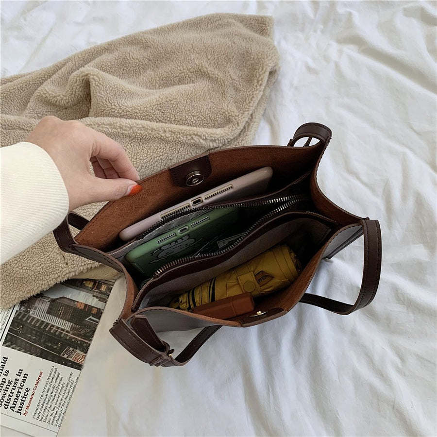 Camille - Bolso clásico para todos los días