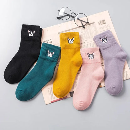 Paquete de 5 mezclas de colores estándar de Frenchie
