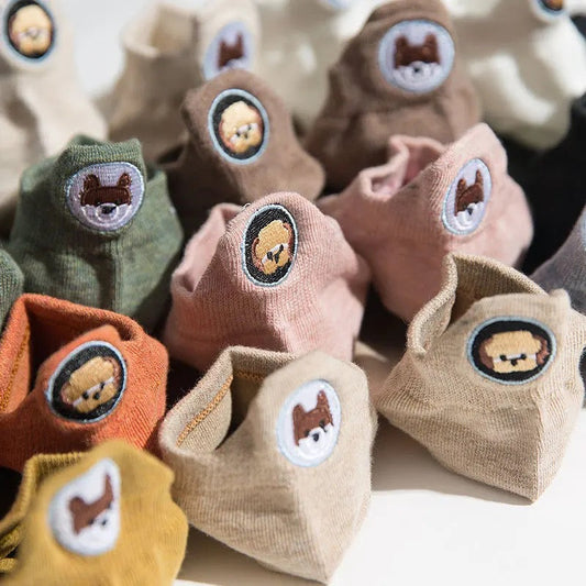 Paquete de 10 perros con mezcla de colores
