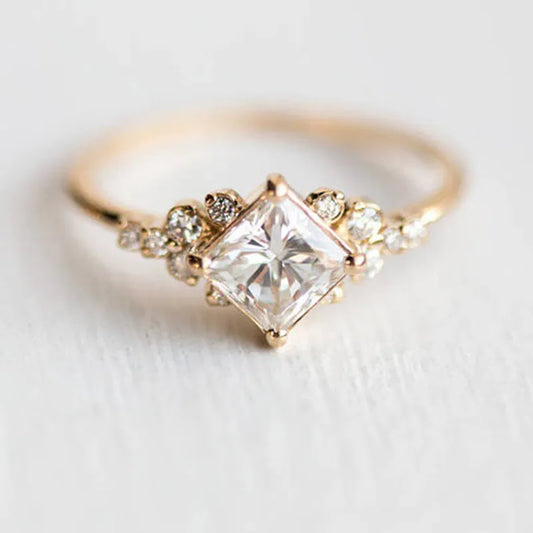 Anillo del Rey Delysiano 