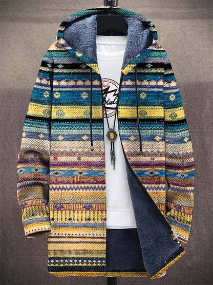 Annet™ | Cárdigan de lujo inspirado en el arte