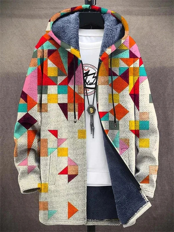 Aria™ - Cárdigan lujoso con inspiración artística