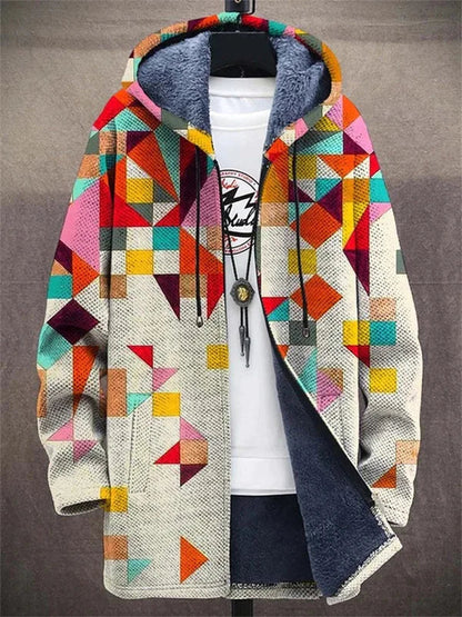 Aria™ - Cárdigan lujoso con inspiración artística
