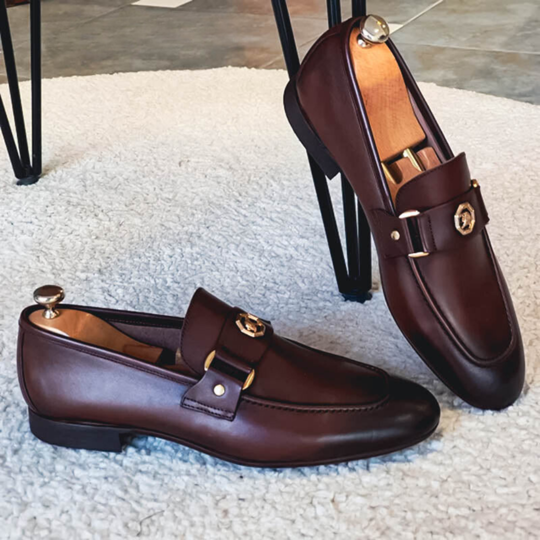 Chadwick | Zapatos de piel auténtica