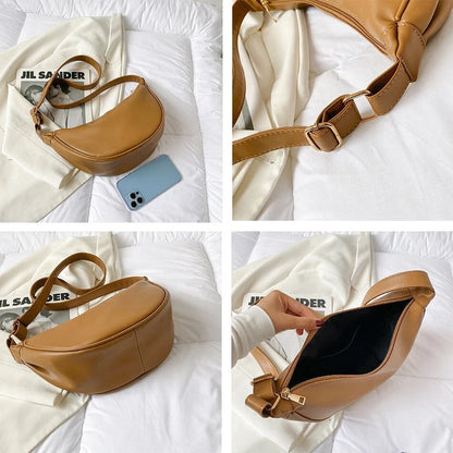 Nina - Bolso pequeño de piel