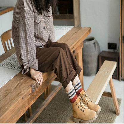 Paquete de 5 colores cálidos para otoño e invierno