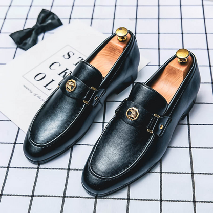 Chadwick | Zapatos de piel auténtica